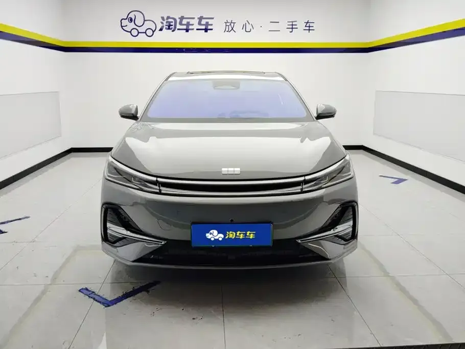 Geely Galaxy A7 EM — фото 2