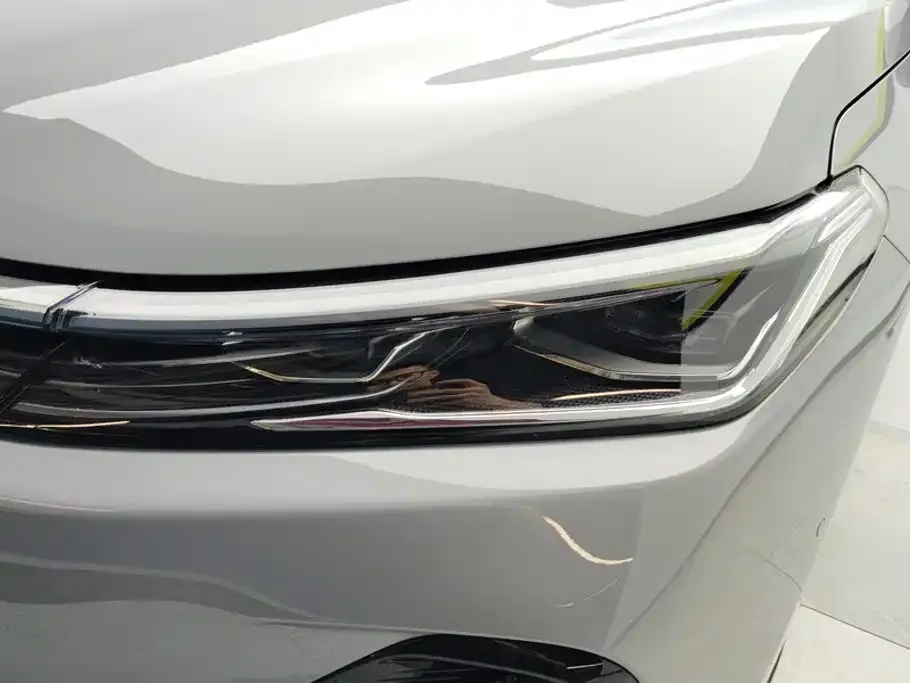 Geely Galaxy A7 EM — фото 3