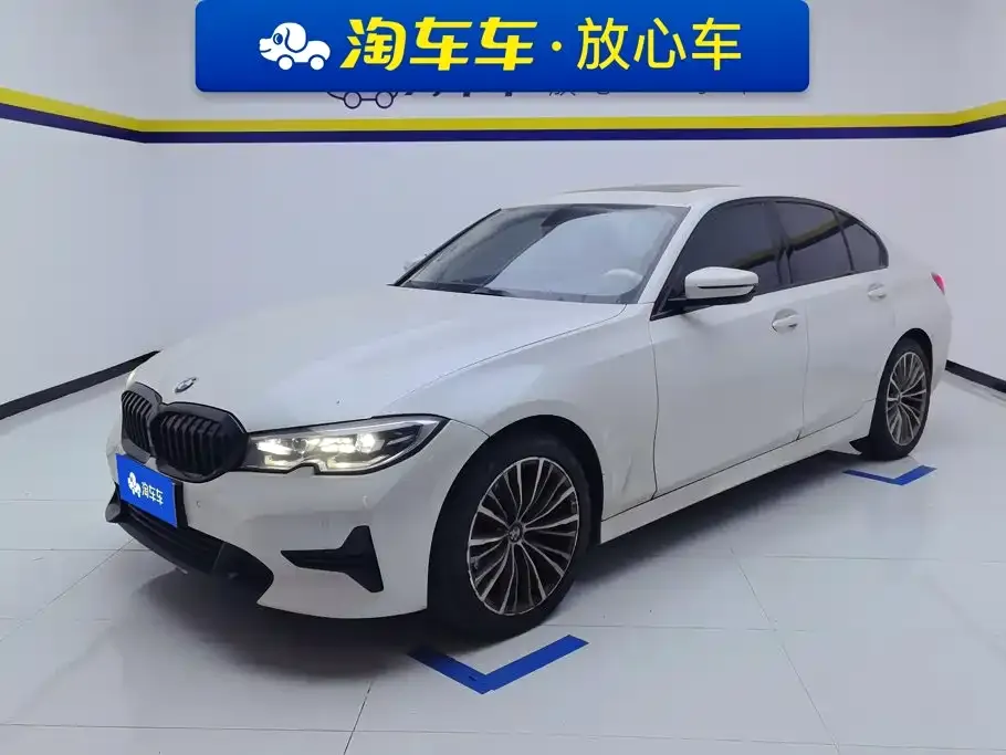 BMW 3 Series — фото 1