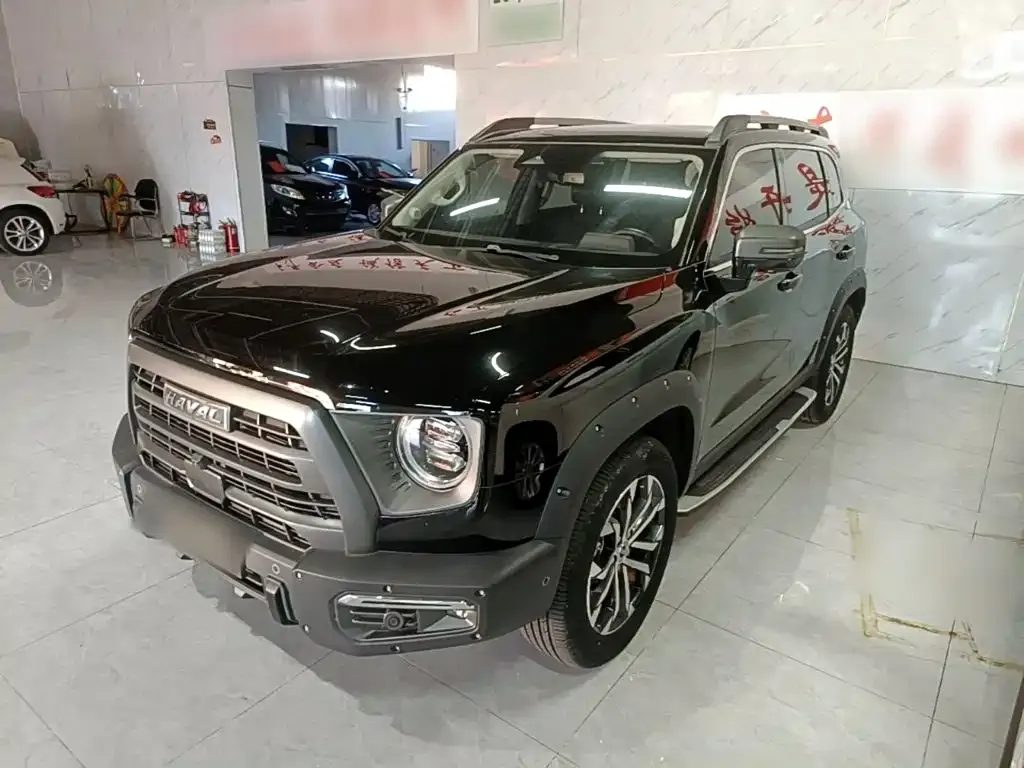 Haval Big Dog — фото 1