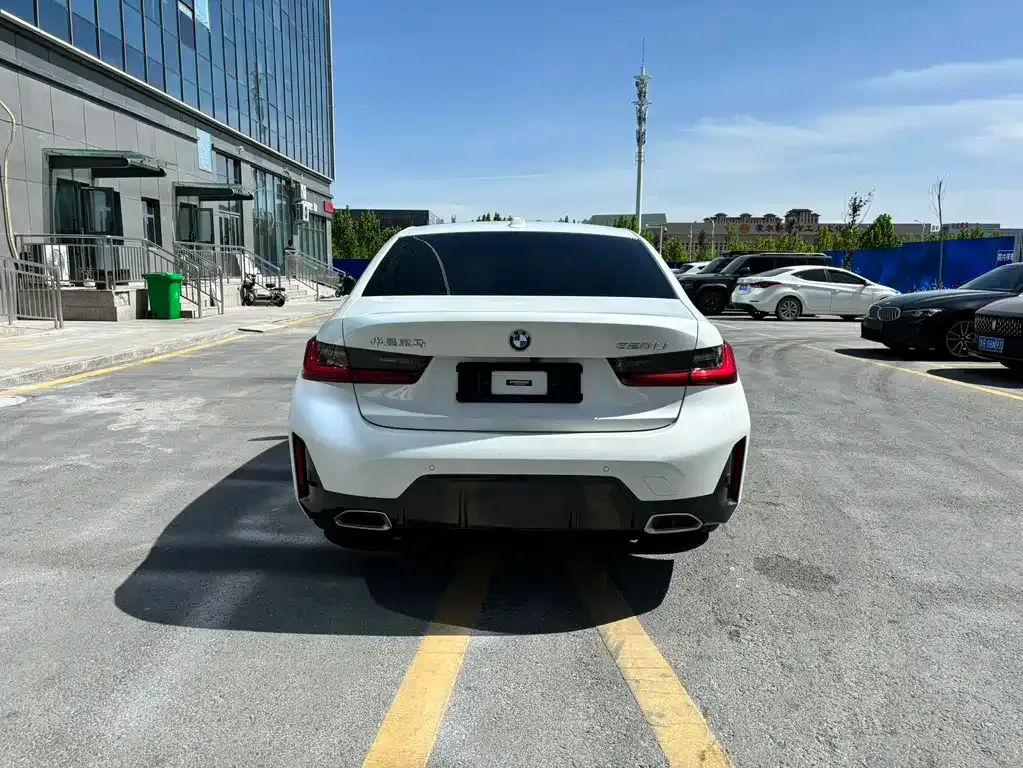 BMW 3 Series — фото 10