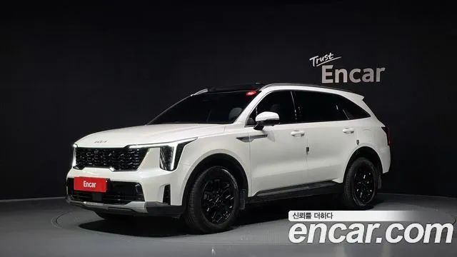Kia Sorento — фото 1