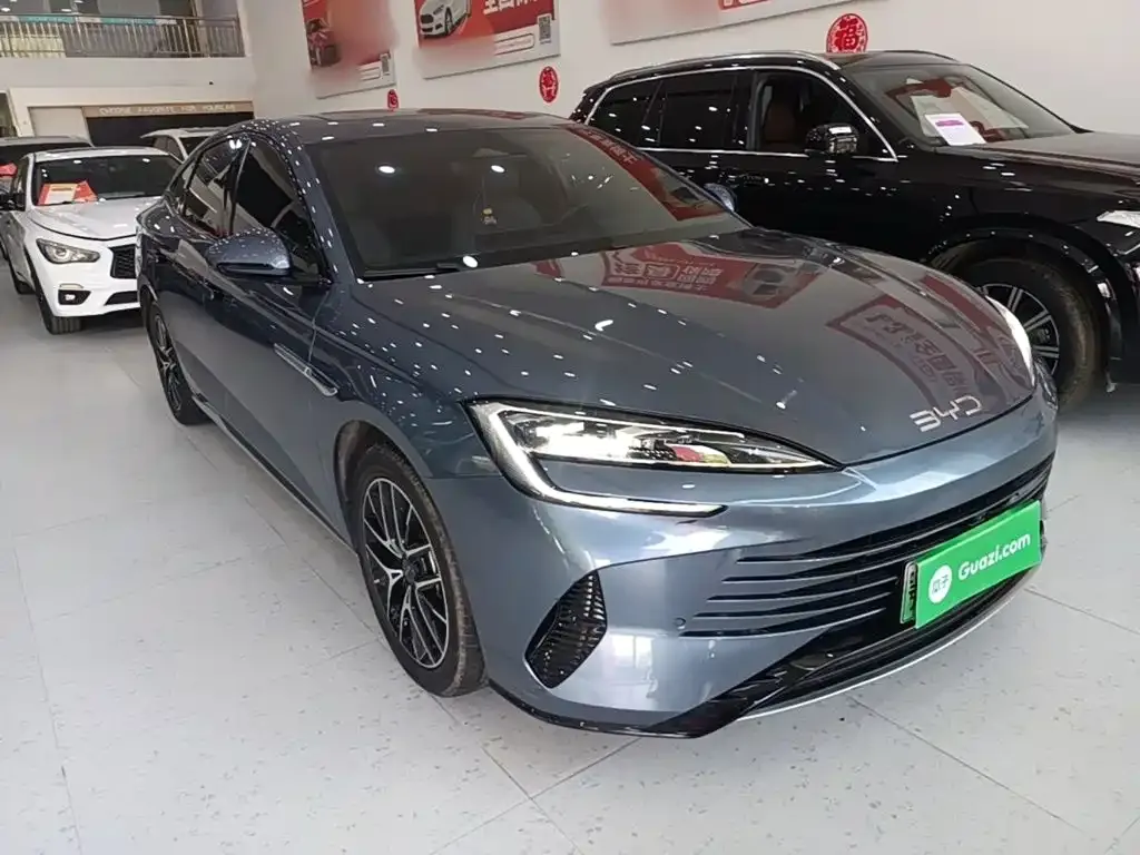 BYD Seal 07 DM-i — фото 6