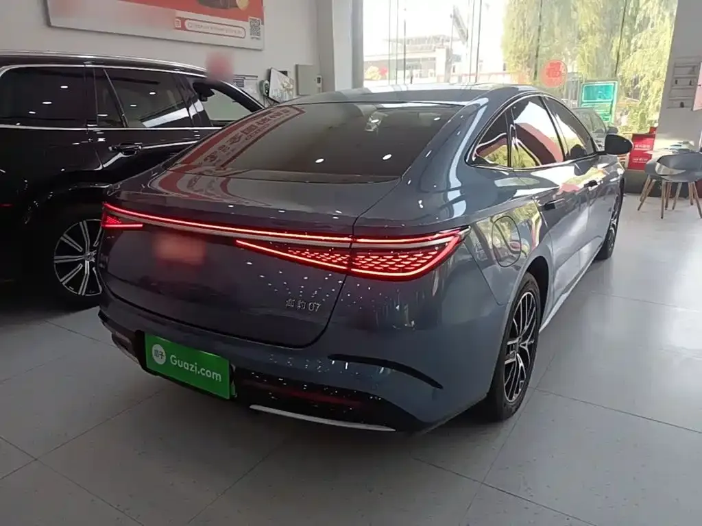 BYD Seal 07 DM-i — фото 4