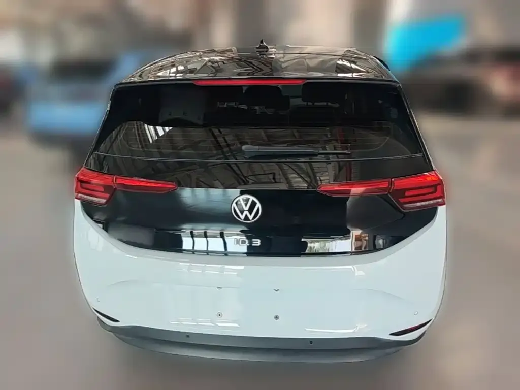 Volkswagen ID.3 — фото 4