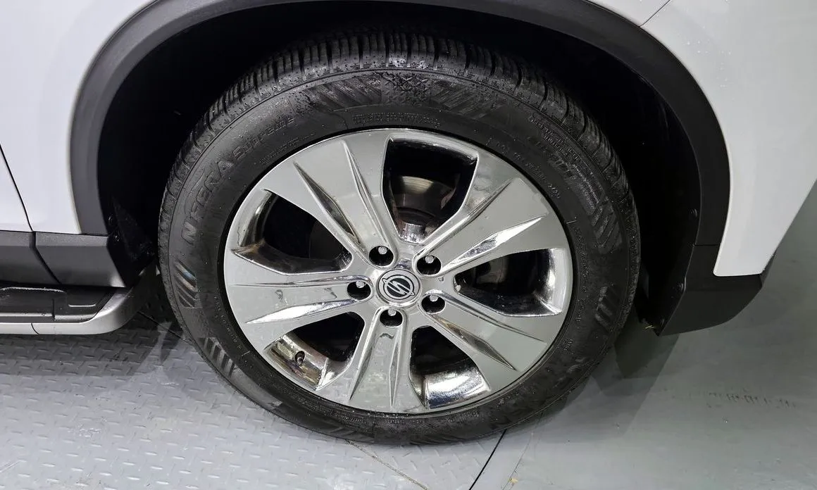 KG Mobility (Ssangyong) Rexton — фото 6