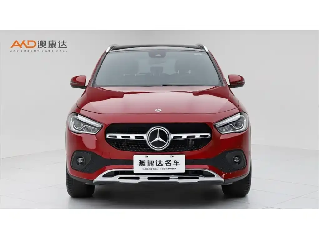 Mercedes-Benz GLA — фото 7