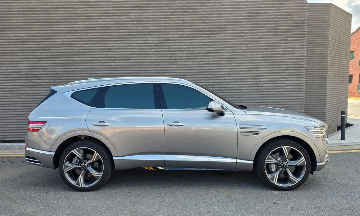Genesis GV80 — фото 6