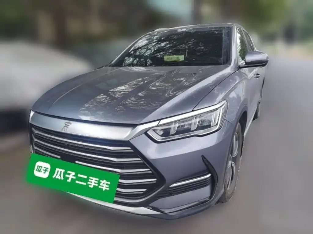 BYD Pro New Energy — фото 1