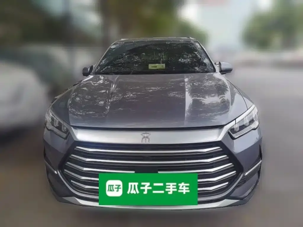 BYD Pro New Energy — фото 8