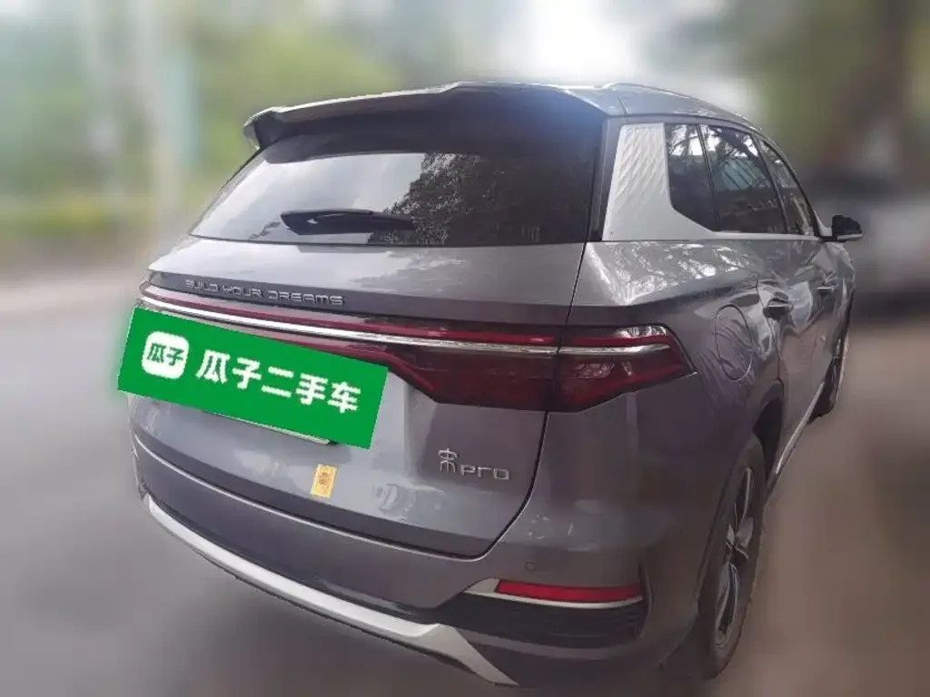 BYD Pro New Energy — фото 10