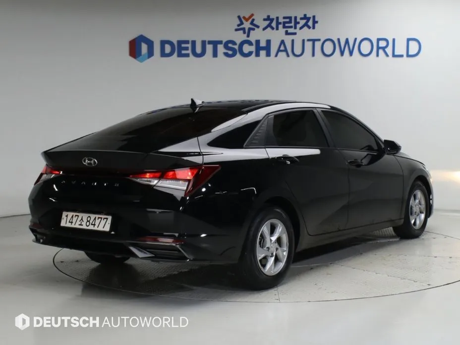 Hyundai AVANTE — фото 4