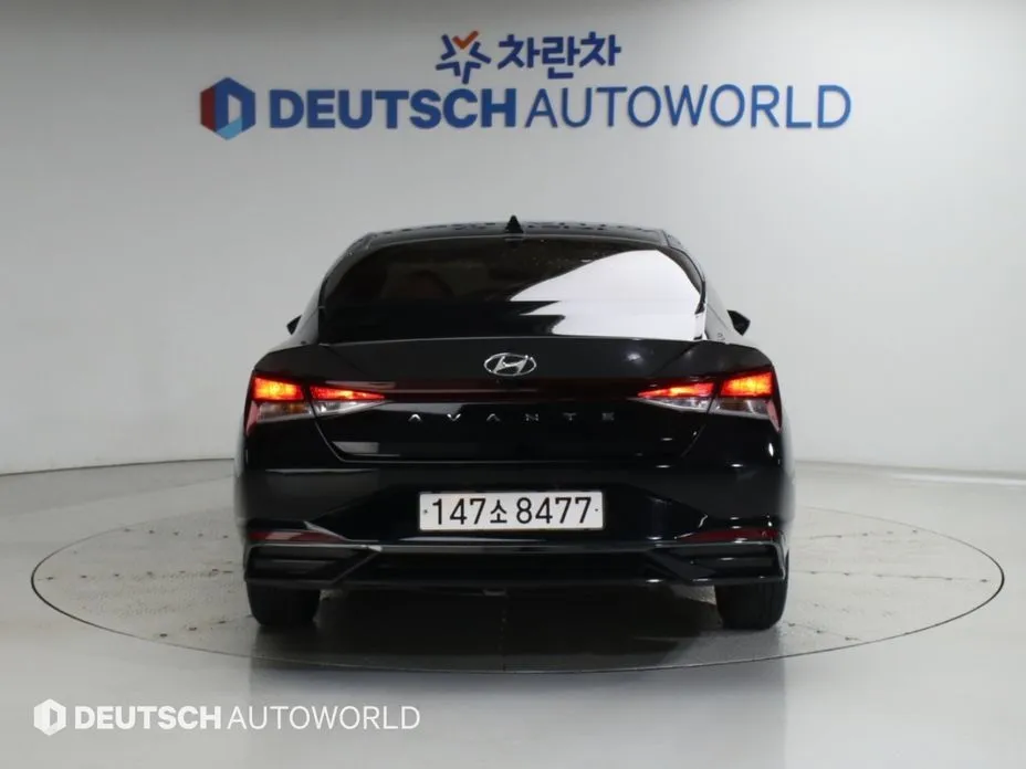 Hyundai AVANTE — фото 2