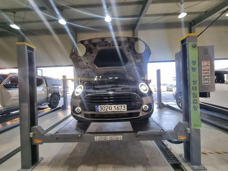 Mini Clubman — фото 1