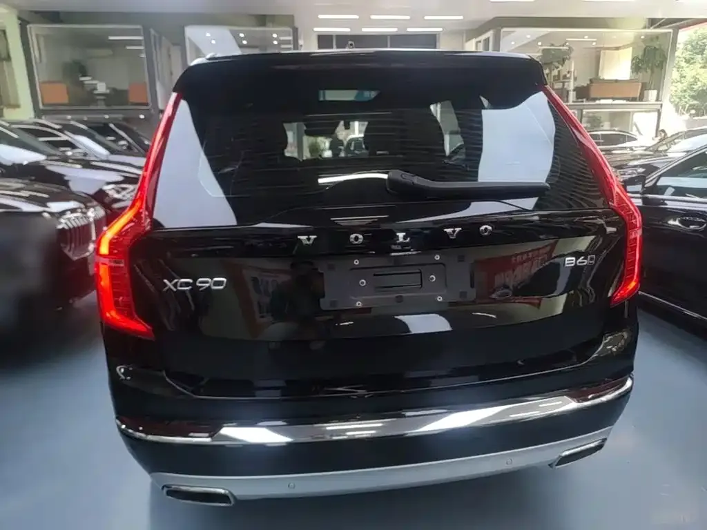 Volvo XC90 — фото 10