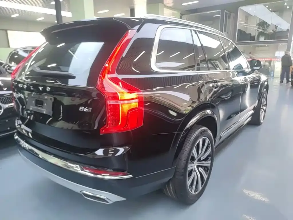 Volvo XC90 — фото 7