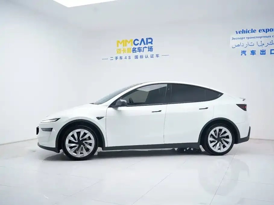 Tesla Model Y — фото 5