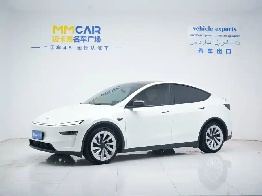 Tesla Model Y — фото 10