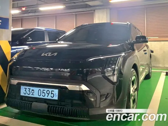 Kia EV3 — фото 1