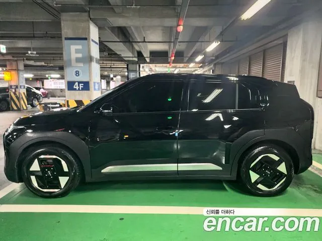 Kia EV3 — фото 3