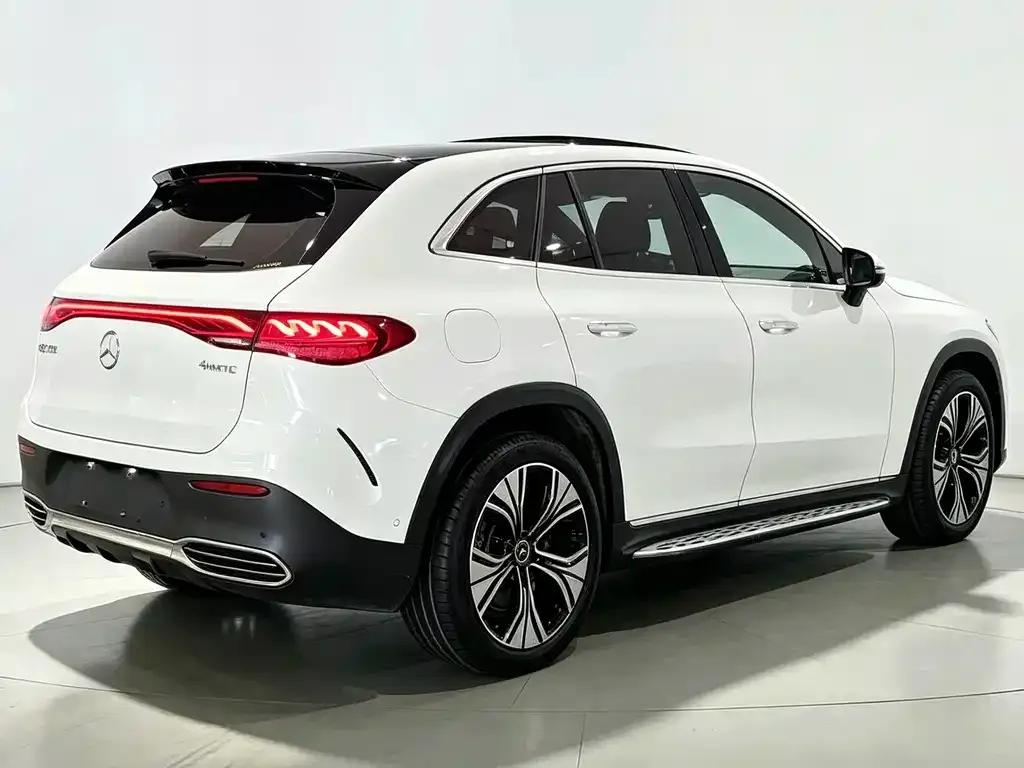 Mercedes-Benz EQE SUV — фото 6