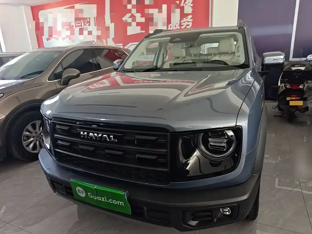 Haval Big Dog — фото 10