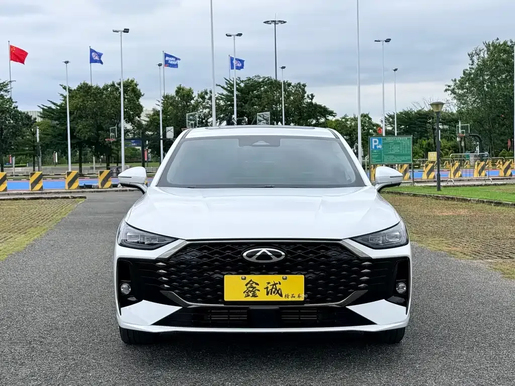 Chery Arrizo 8 PRO — фото 9