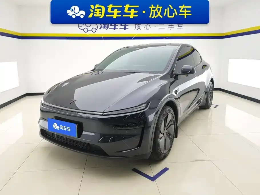 Tesla Model Y — фото 1