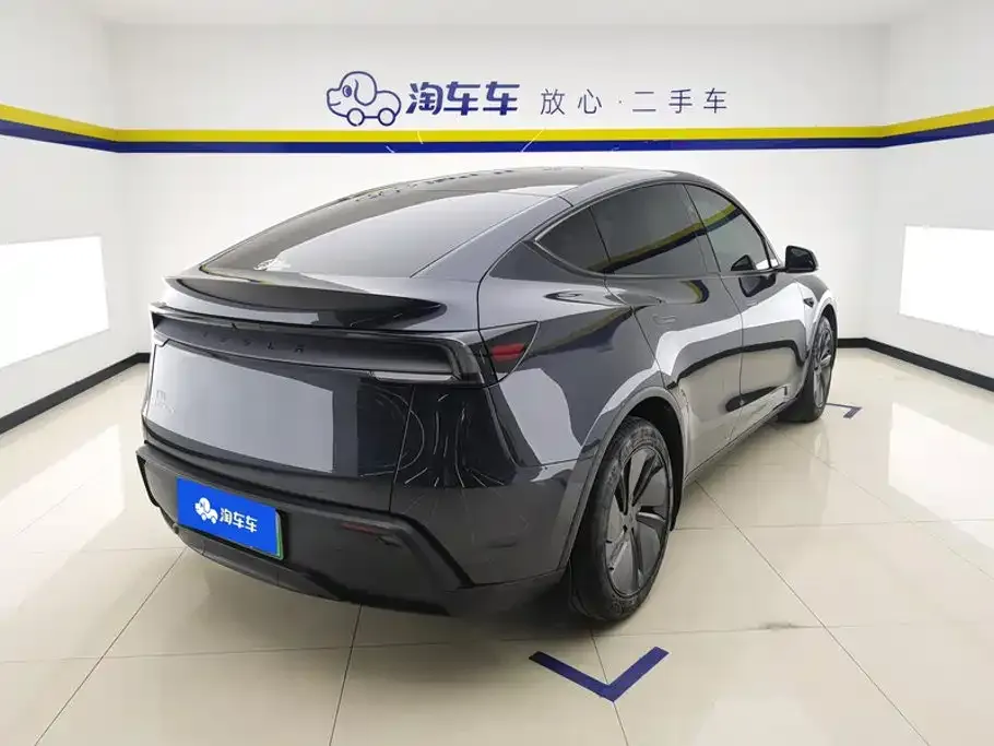 Tesla Model Y — фото 10