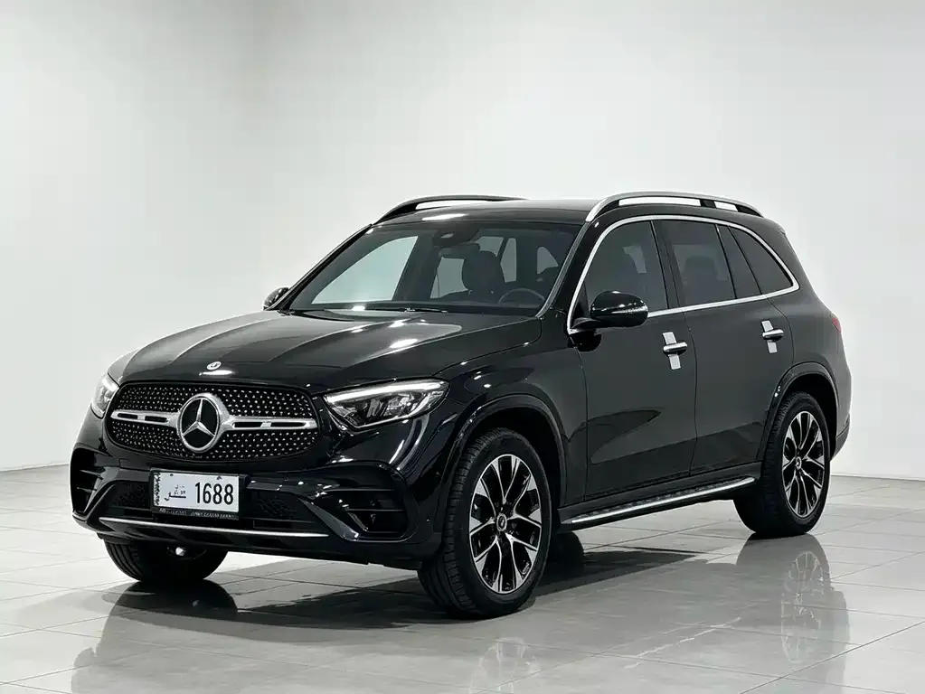 Mercedes-Benz GLC — фото 1