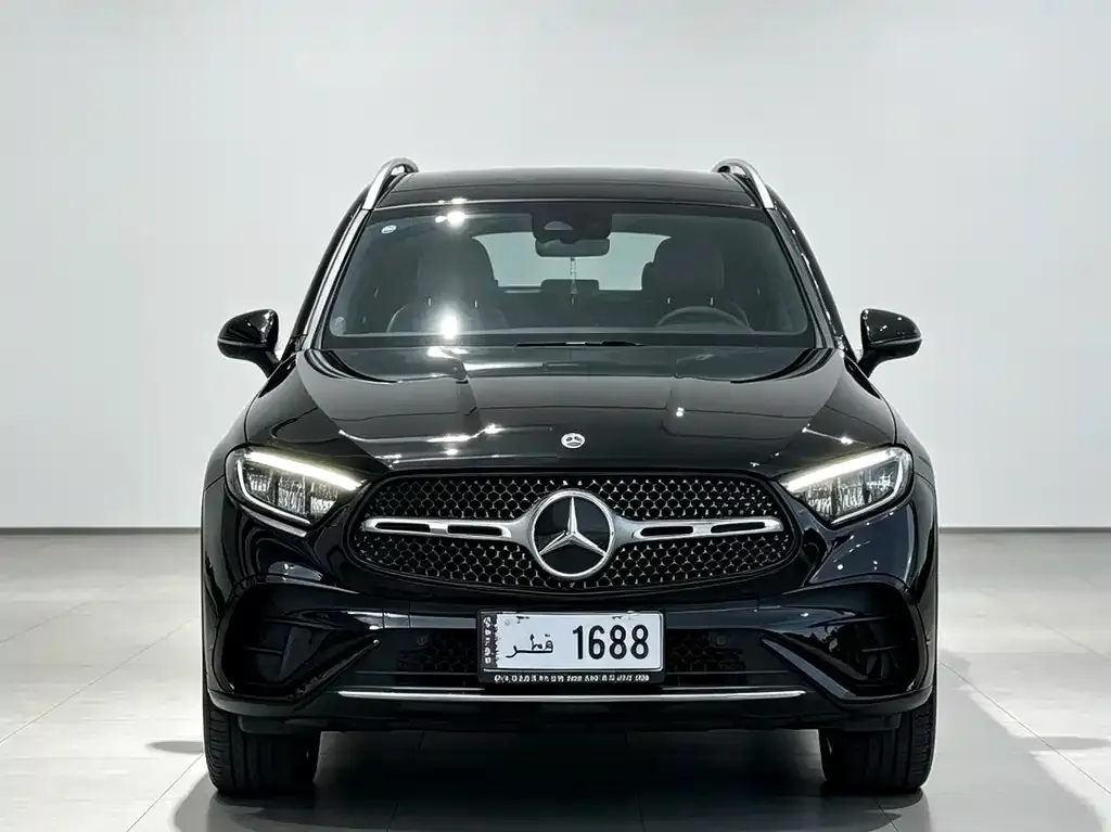 Mercedes-Benz GLC — фото 9