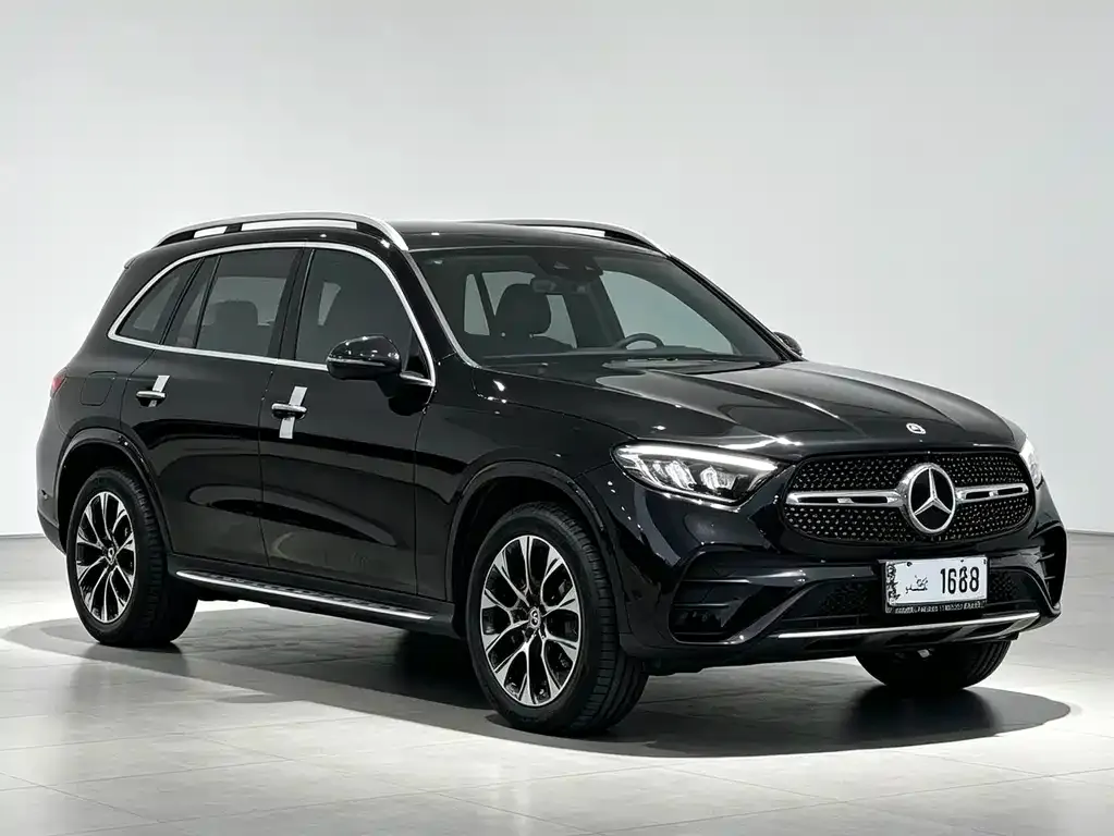 Mercedes-Benz GLC — фото 7