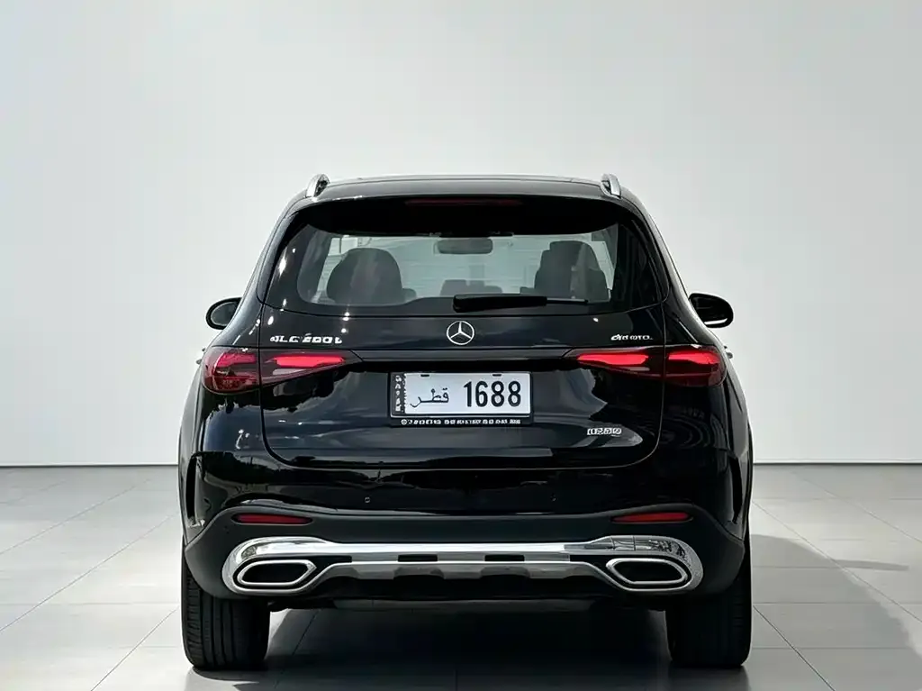 Mercedes-Benz GLC — фото 4