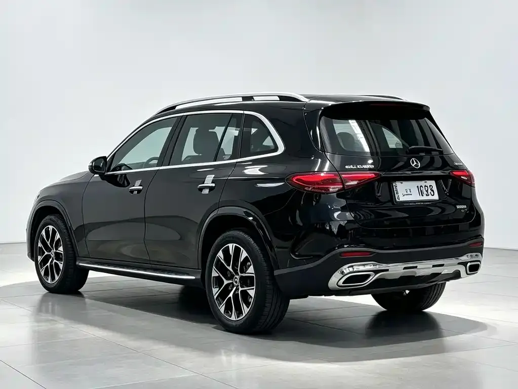 Mercedes-Benz GLC — фото 2