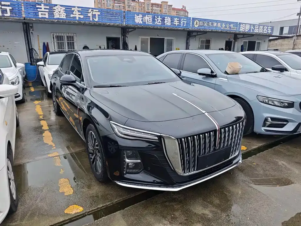 Hongqi H5 — фото 7