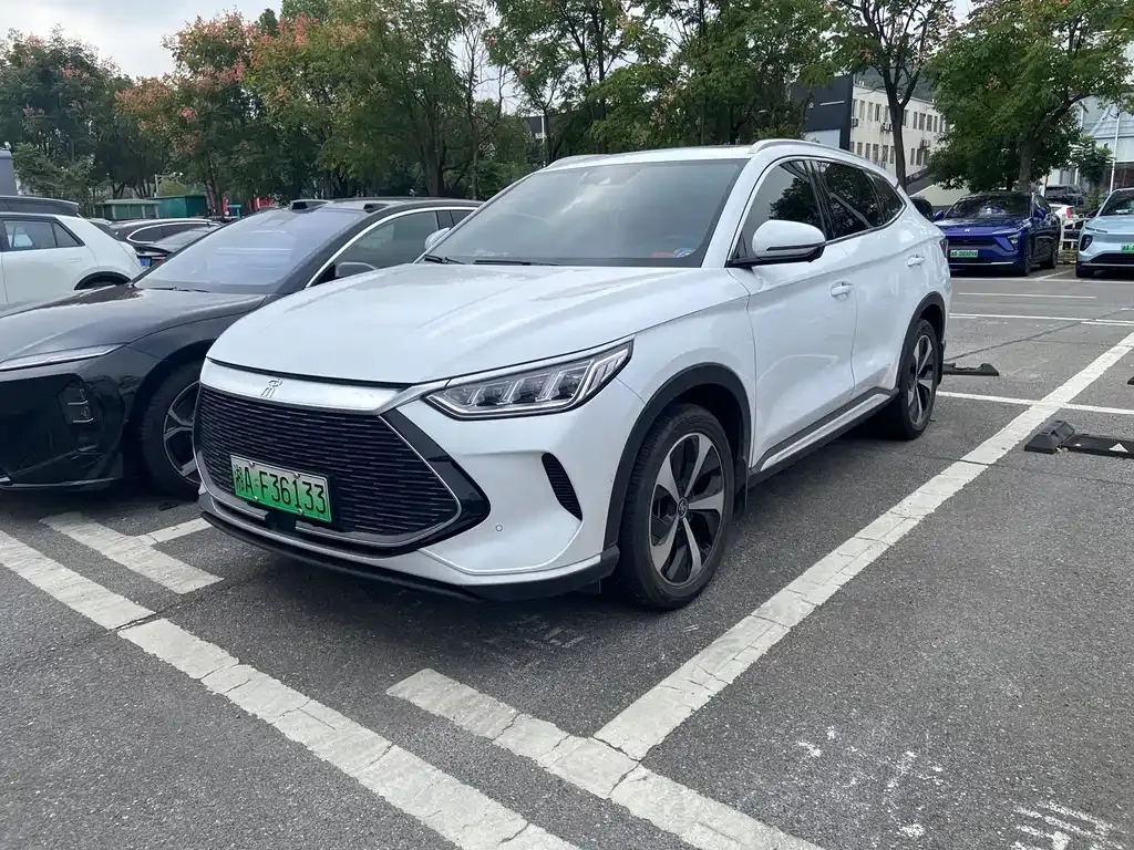 BYD PLUS New Energy — фото 1