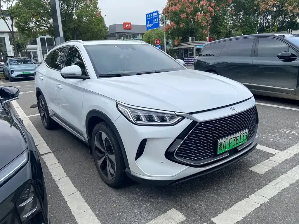 BYD PLUS New Energy — фото 2