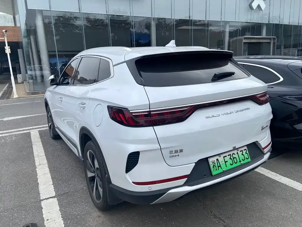 BYD PLUS New Energy — фото 5