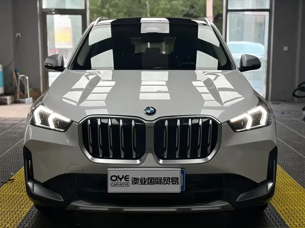 BMW X1 — фото 10