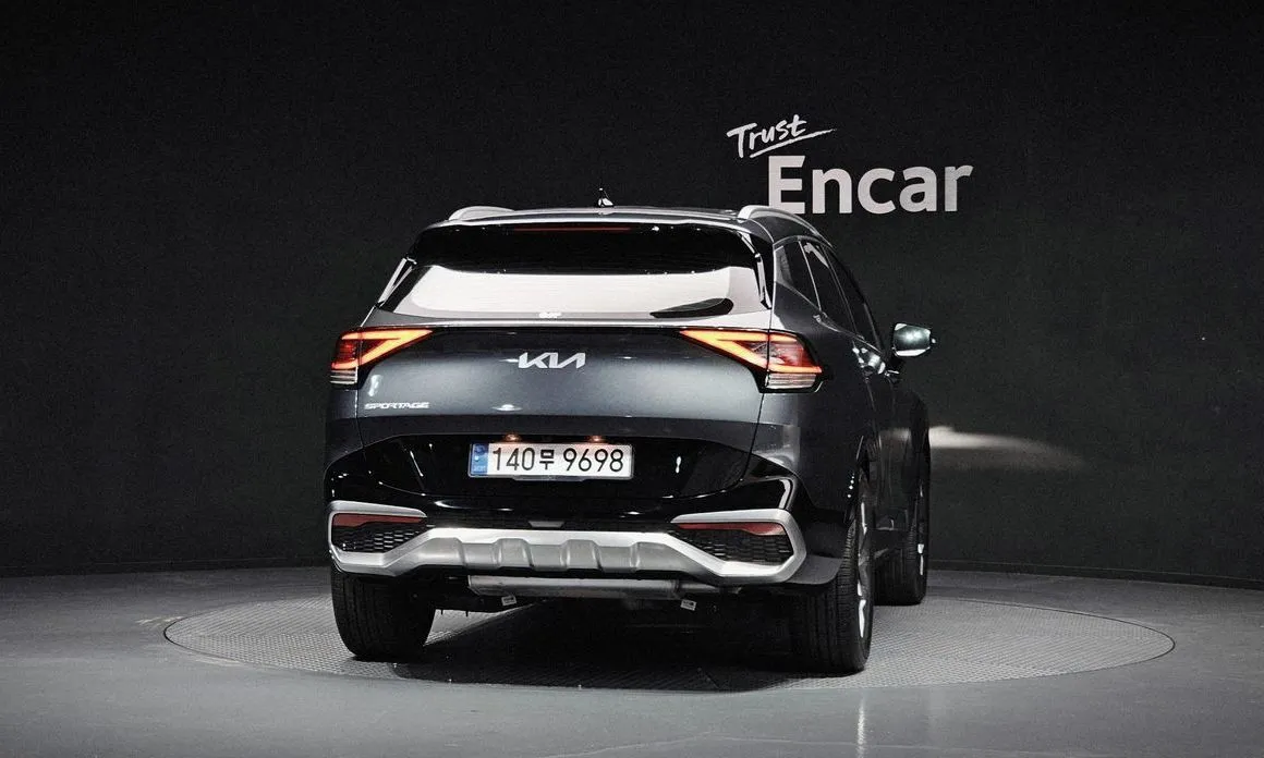 Kia Sportage — фото 3