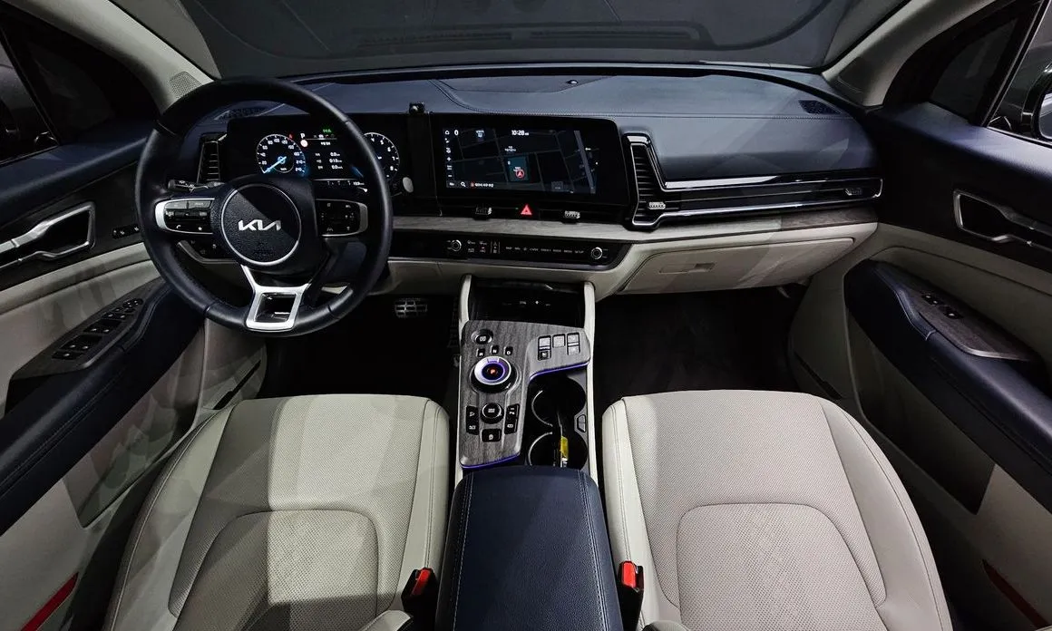Kia Sportage — фото 5