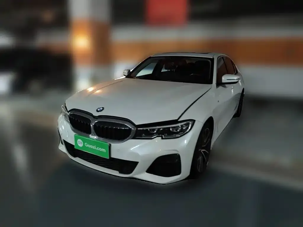 BMW 3 Series — фото 1