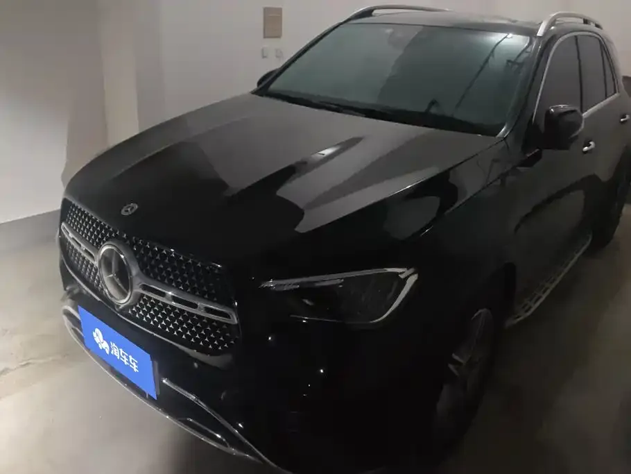 Mercedes-Benz GLE (Import) — фото 1