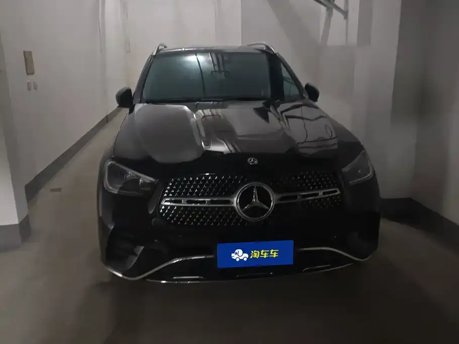 Mercedes-Benz GLE (Import) — фото 2