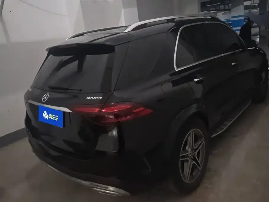 Mercedes-Benz GLE (Import) — фото 10