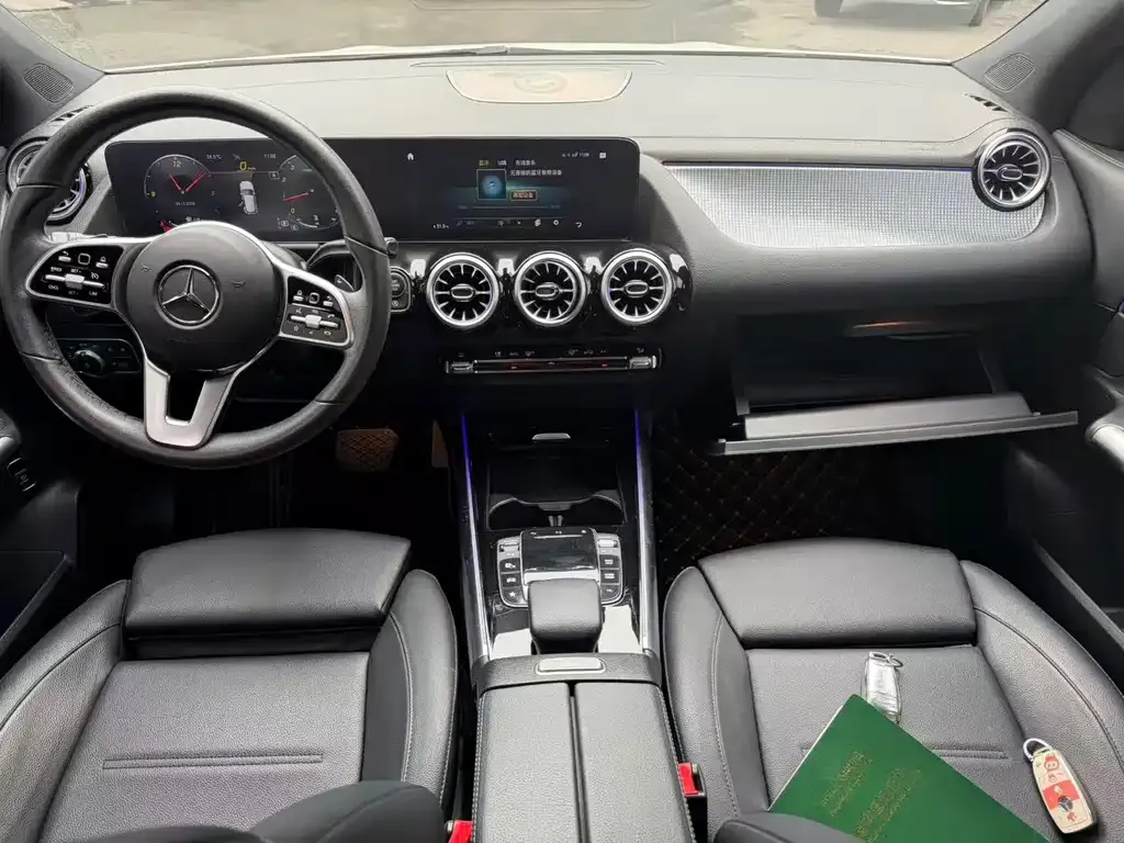 Mercedes-Benz GLA — фото 4
