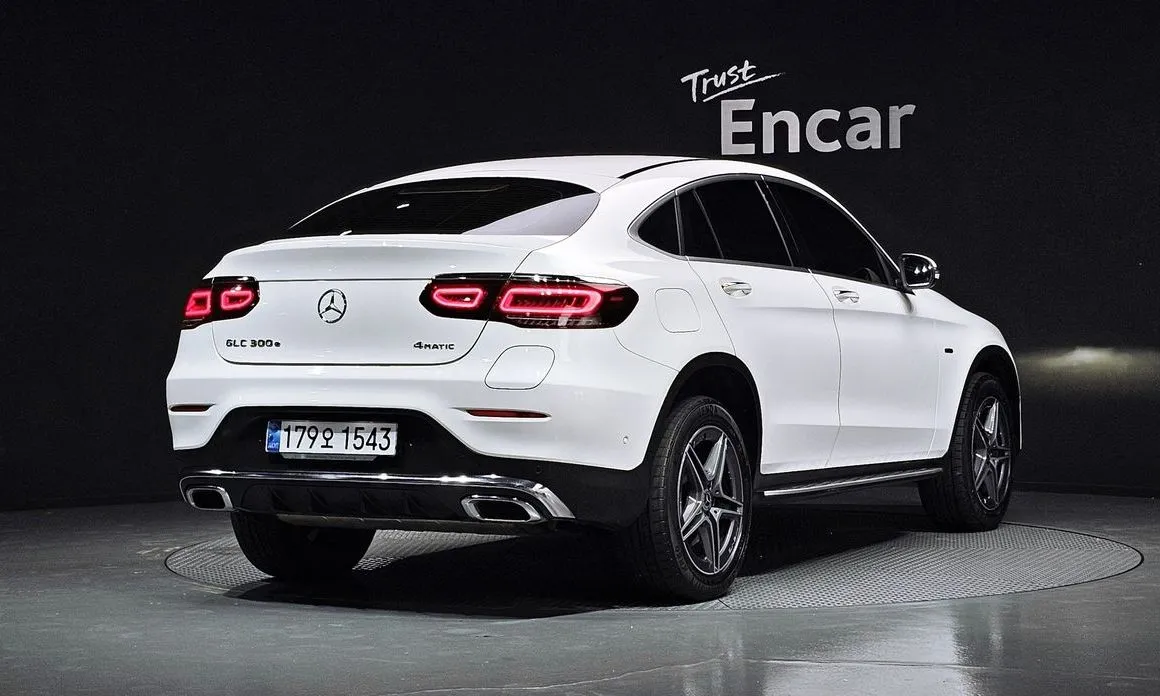 Mercedes-Benz GLC-Class — фото 3