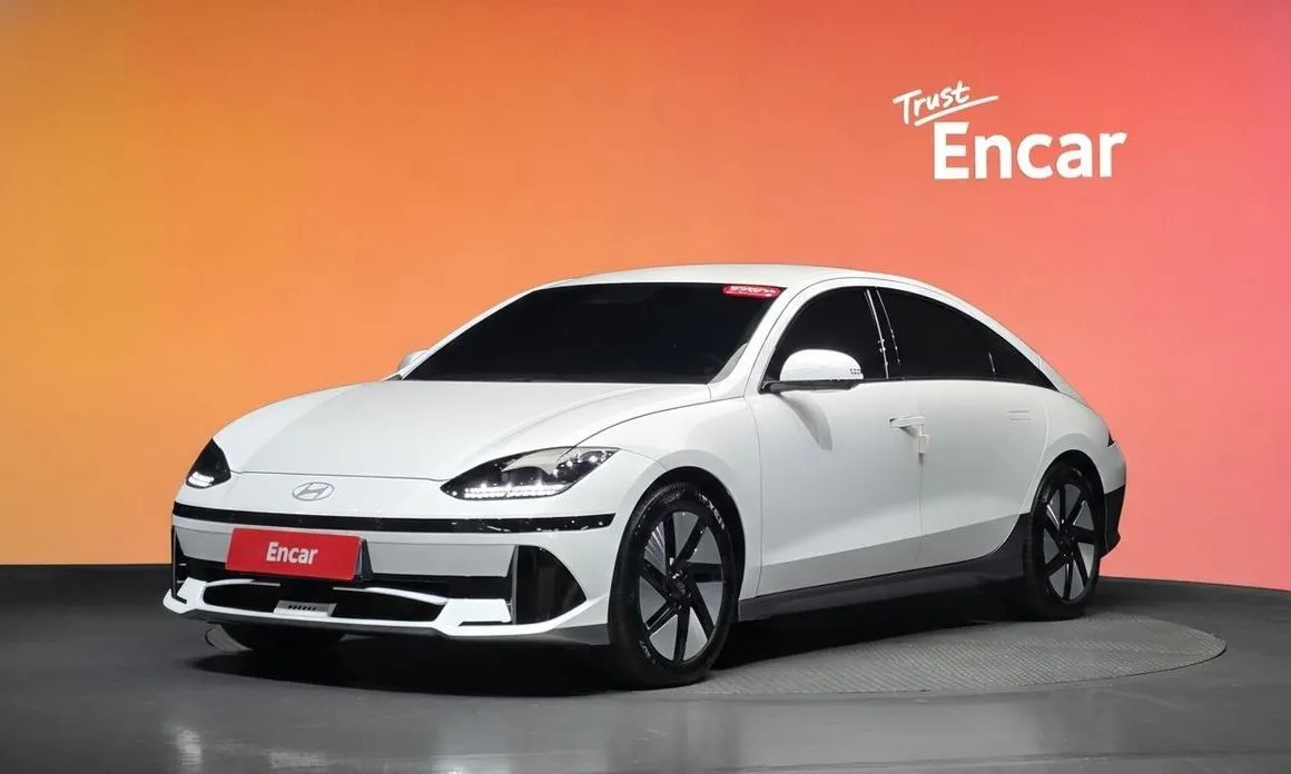 Hyundai Ioniq6 — фото 1