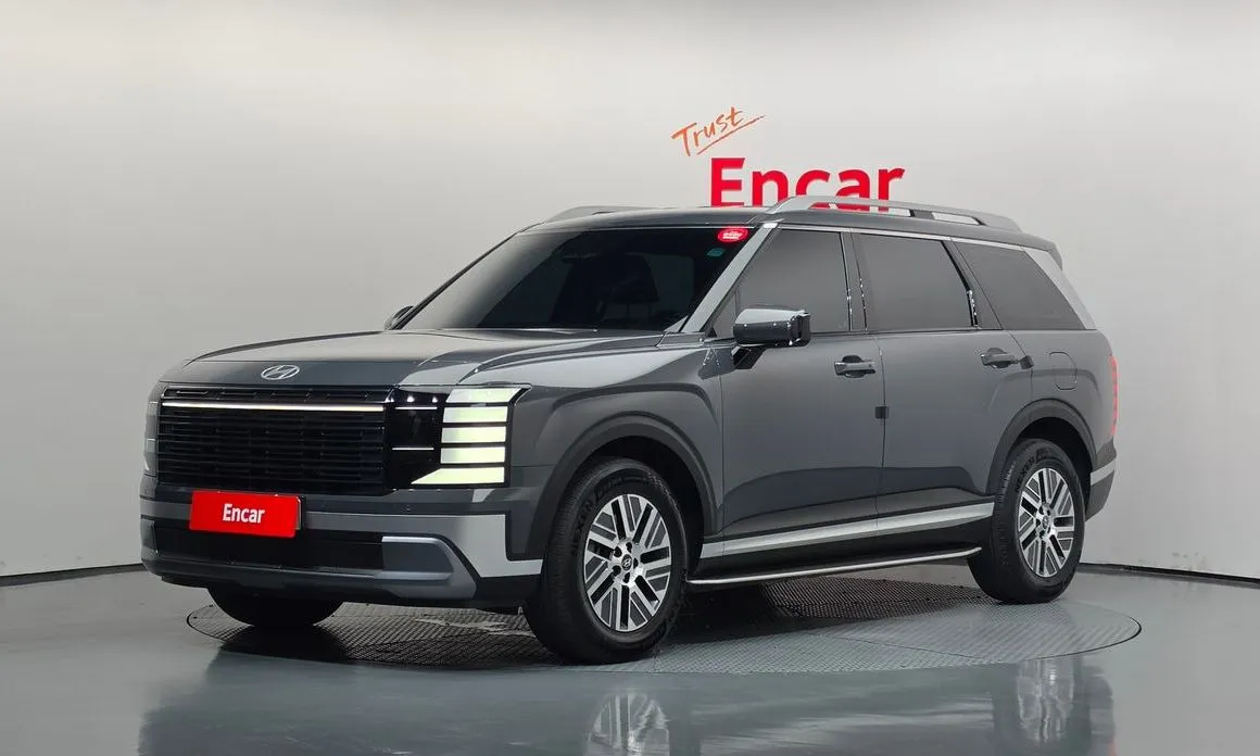 Hyundai Palisade — фото 1
