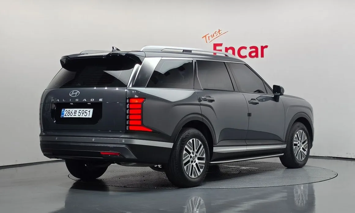Hyundai Palisade — фото 2